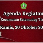 Video Kegiatan 30 Oktober 2025 Kecamatan Selemadeg Timur