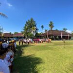 Kegiatan memperingati Hari Lahir ke-80 Dewan Perjuangan Rakyat Indonesia (DPRI)