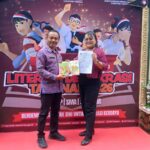 Dukungan Terhadap Pelaksanaan Festival Literasi Demokrasi Kabupaten Tabanan